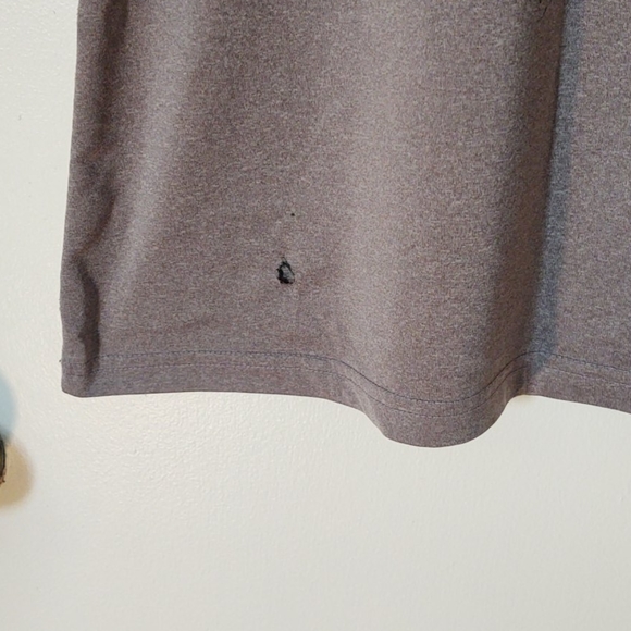 🔥 4/$20 Active racerback gray tank - Picture 2 of 4